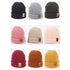 Trend NEW WInter Baby Hat for Warm Baby Winter Hat for Kids Beanie Knit Children Hats for Baby Newborn Hat