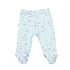 Baby Trousers 0-18 Month Cotton Cute Printed Spring Autumn Unisex Casual Footed Baby Boys Pant Infant Girl Pants Newborn Trouser