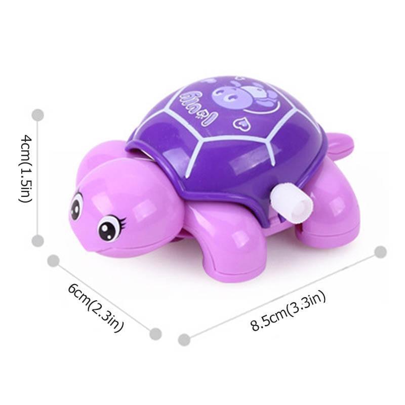 Baby Toys Cartoon Animal Dog Wind Up Toys Running Car Clockwork Educational Toys Infant Baby Mobile Rattle Toy For Kids