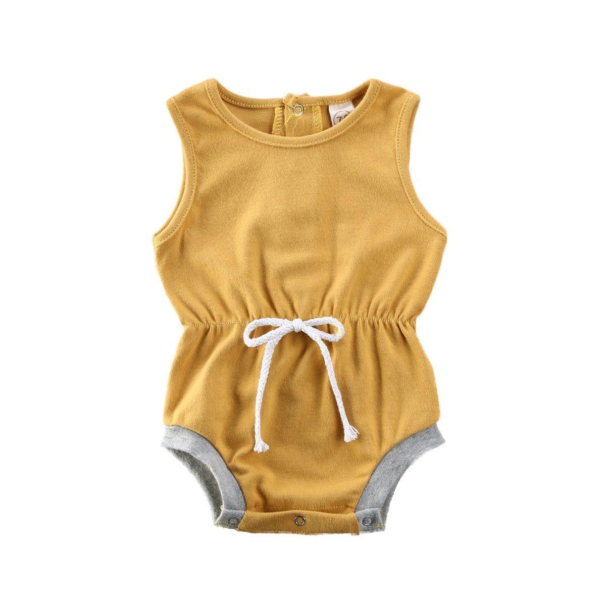 Baby Modern Newborn Infant Kids Baby Girl Romper Jumpsuit Outfit Playsuit Clothes Set For Kids