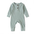 Modern New Newborn Baby Clothes Rompers Jumpsuit for Kids Baby Girl/Boy Clothing In Autumn Design