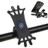 Universal Motocycle Durable Bicycle Mobile Phone Holder Cell Phone Mobile Bike Handlebar Bracket