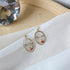 Epic Elegant Luxury Drop Earrings For Women And Hand Metal Fashion Dangle Earring Jewelry