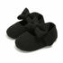 Baby Newborn Infant First Walker Leather Soft Sole Princess Bowknot Shoes Elegant Style Perfect Gift For Baby Girl