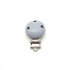 Wooden Baby Children Pacifier Holder Clip Infant Cute Round Nipple Clasps For Baby Product