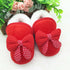 Winter Newborn Infant Baby Girls Boys Shoes Bow-knot Fur Ankle Length Autumn Warm Snow Boots 0-18M Babies