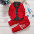 Baby Boy Gentleman Clothing Sets Birthday Formal Outfit For Boys In Modern New Deign Style