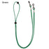 Fashion Practical High Elasticity Reading Glasses Chain Women Men Glasses Necklace Sun glass Strap Leather Cord Holder