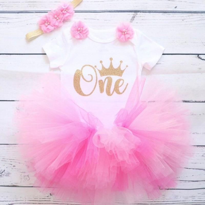 Unicorn tutu dresses for Newborn Baby girl and 1st Birthday Outfits for baby Girls In Luxury Modern New Baby Design