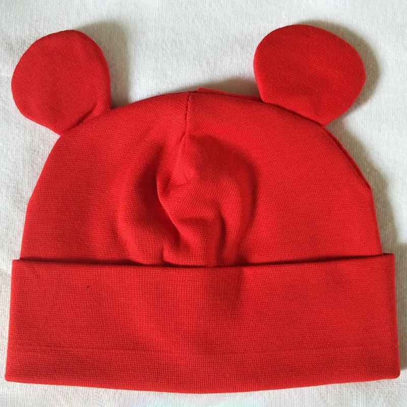 Modern Baby Hat For Boys and Girls Infant Hats Toddler Kids Outdoor Warm Knitted Beanie Cap For Kids