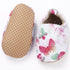 Kid Cute Girls Boy First Walkers Soft Infant Toddler Shoes Flower Footwear For Newborns Baby Shoes