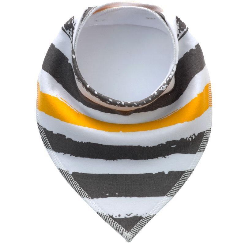 Baby Bibs Triangle scarf Cotton Cartoon Child Bandana Bib Dribble Bibs Newborn BIb for Kids