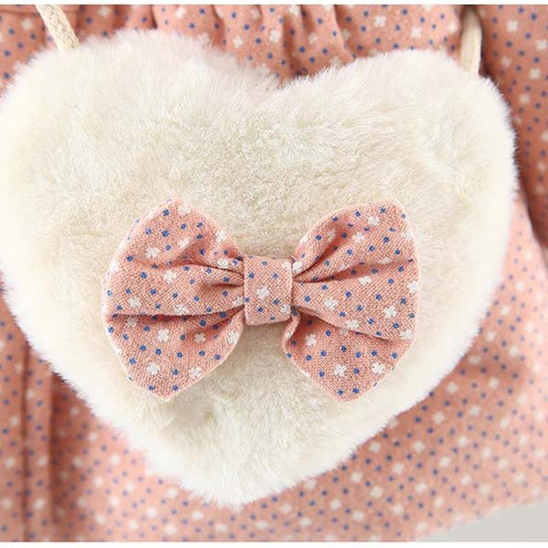 Newborn Baby Girl Clothes Floral Hooded Cotton-padded Jacket Outerwear For Girls