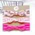 Baby Headbands For Newborn Hair Band Cute Baby Bow Flower Elastic Bow Headwear Kids Gifts Girl Hair Accessories