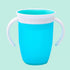 Baby 240ml Leak Proof Rotatable Magic Cup Baby Learning Drinking Cup Child Water Cup Bottle