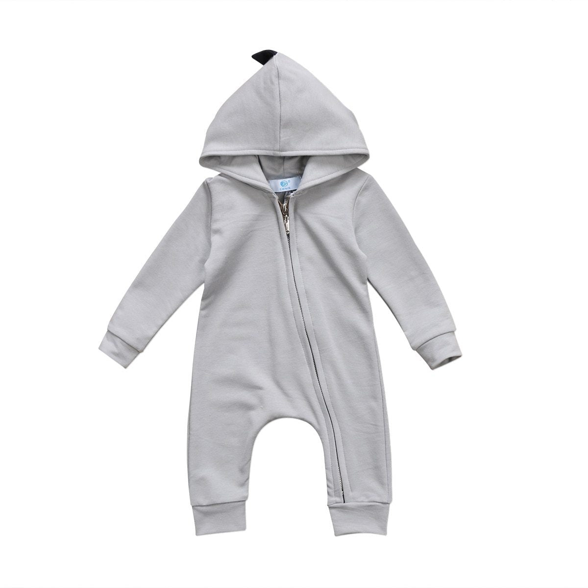 Baby  Dinosaur and Rabit Jumpsuit With Zipper Newborn Baby Clothes Crawling Clothes Baby Girls and Boys Kids Costume Jumpsuit