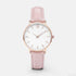 New STEVVEX Fashion Simple Women Watches Woman Ladies Casual Leather Quartz Watch For Women and Girls