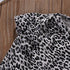 Spring Summer Infant Leopard Clothes Baby Girl Romper Cotton Rompers Long Sleeve Jumpsuit For Baby Girls