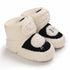 Baby Winter Warm First Walkers Cotton Baby Shoes Cute Infant Baby Shoes Soft Sole Shoe For Toddlers For Boys And Girls