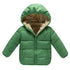 Classic Modern Style Toddler Casual Thick Outerwear Coats Clothing For Baby Boys Jacket