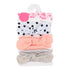 Fashion Baby Nylon Bow Headband Newborn Bowknot Round Ball Head wrap Flower Turban Girls Hair Bands Bow For Kids