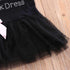 Cute Summer Newborn Baby Girls  Knee-Length Tutu Party Outfit Unique Design Perfect Gift For Her