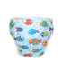 Baby Reusable Swimming Diapers Cartoon Swimwear Children Adjustable Summer Nappy Pants Diaper for Babies