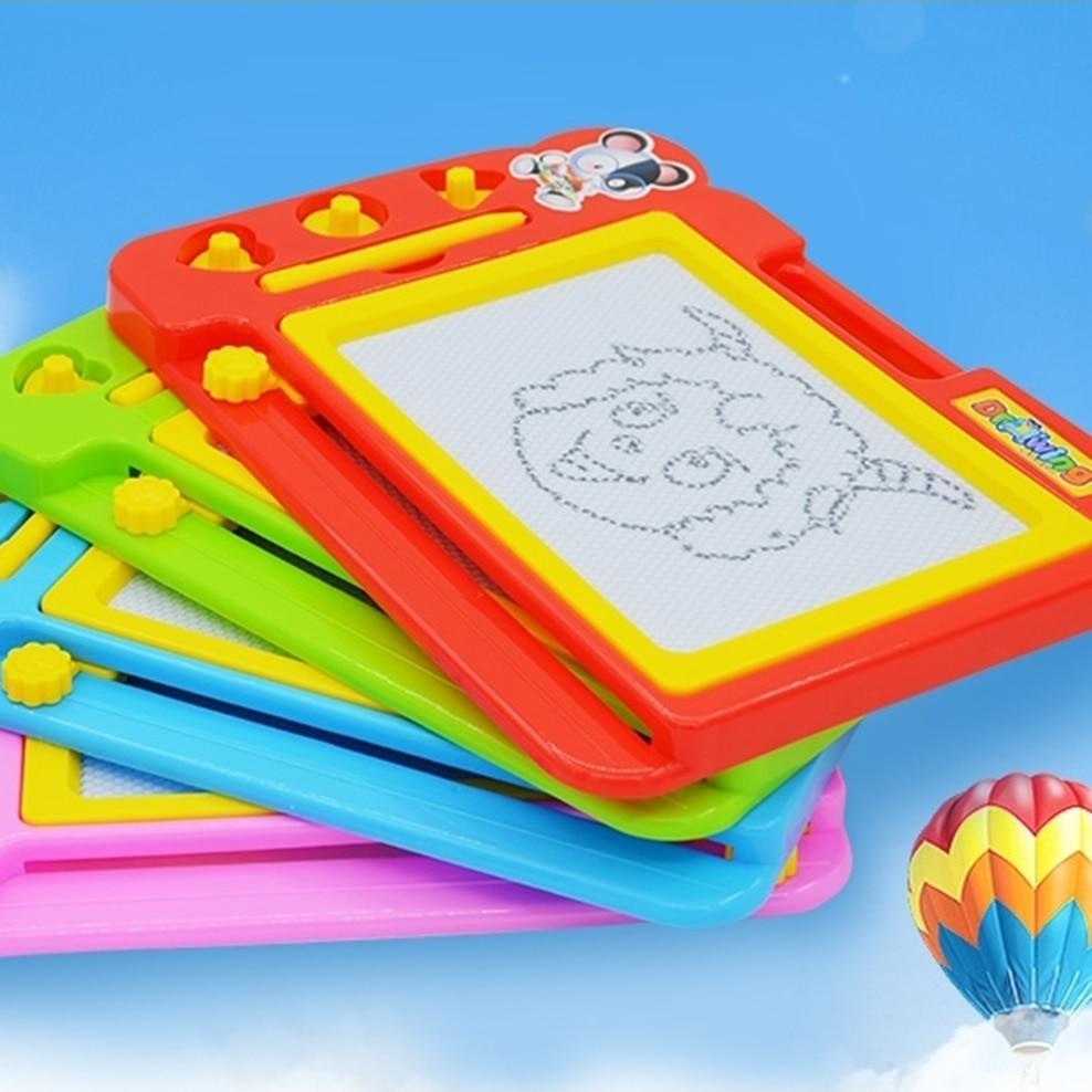 Magnetic Drawing Tablet Writing Drawing Board With Pen For Drawing For Kids Children's Painting Toy Board