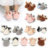 New Fashion Toddler Newborn Baby Crawling Shoes Boy Girl Cotton Slippers Pre Walker Trainers