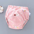 Baby Training Pants Cloth Diapers Washable 6 Layers Gauze Cover Breathable Spring Reusable Newborn Diaper Nappies For Baby and Kids