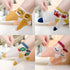 5Pairs Newborn Cotton infant Anti-slip floor socks for Boys/Girls Cute Cartoon animal Baby Toddler Socks For Baby and Kids