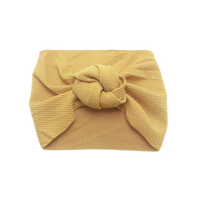 Baby Girl Headbands Knitted Headband Turban For Kids Girls Hair Accessories