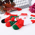 5Pairs Baby Christmas Socks for Lovely Boy/Girls, Cotton Red Gift Socks In elegant New Year Christmas Style For Baby Kids Set