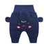 New Baby Fashion Long Pants Cartoon Animal Printing Baby Trousers Kid Wear Baby Pants  For Kids