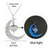 Epic Luminous Glowing Arrow Pendant Necklace Elegant Knight Spear Necklace Amazing Glow In The Dark Pike Necklace Luxury For Women Men Halloween Gift