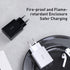 Mini Fast USB 18W Charger Support Quick Charge 3.0 USB Type-C PD Charger Portable Phone Charger