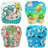 Baby Swimming  Waterproof Adjustable Reusable Washable Cloth Pool Pant Diaper Cover