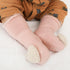 Cute Baby Thickening Furry Mid Floor Socks For Newborn Baby Boys And Girls Soft And Comfortable Footwear