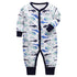 Baby Clothing Newborn Infant Jumpsuit Months Sleeper Pajama 100% Cotton Baby Clothes For Baby Kids