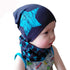 Modern New Trend Baby Hat Scarf Star Prints Cotton Children Boys Girl Cap Beanie Neck Collar Scarf Autumn Winter Warm Kids Hats For Kids