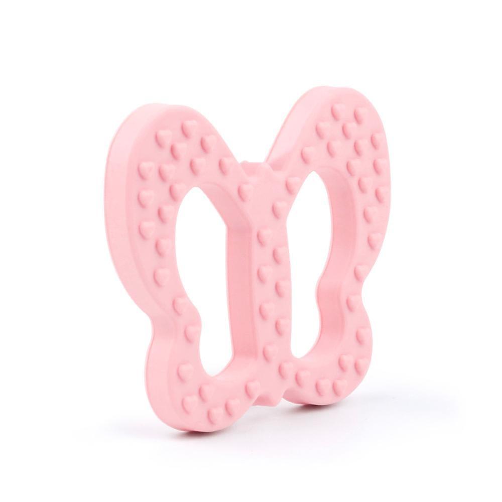 New Animal Style Baby Silicone Teether Food Grade Toys Teething Nursing Silicone BPA Silicone Teether