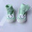 Unisex Cartoon Baby Children's Floor Socks Baby Rubber Soft Sole Socks Breathable Cotton Warm Shoes