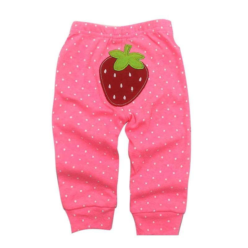 5 PCS/SET  Modern Baby Pants 0-24 Months Baby Children Colorful and Cute Wear Winter  Set For Baby Girls And Boys Kids