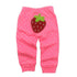 5 PCS/SET  Modern Baby Pants 0-24 Months Baby Children Colorful and Cute Wear Winter  Set For Baby Girls And Boys Kids