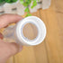 Silicone Baby Bottle With Spoon Food Supplement Bottles Squeeze Spoon Milk Feeding Bottle Cup For Baby and Kids