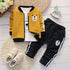 Baby Boy Gentleman Clothing Sets Birthday Formal Outfit For Boys In Modern New Deign Style