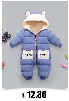 Modern  Baby Costume Overalls Jumpsuit Snowsuit for Newborn babies For Girls And Boys In Modern Design