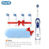 Sonic Vibration Electric Toothbrush 2D Rotating Electronic Toothbrush Oral Hygiene Dental Teeth Brush With Replaceable Heads Teethbrush For Adults