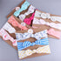 Baby Headbands For Newborn Hair Band Cute Baby Bow Flower Elastic Bow Headwear Kids Gifts Girl Hair Accessories