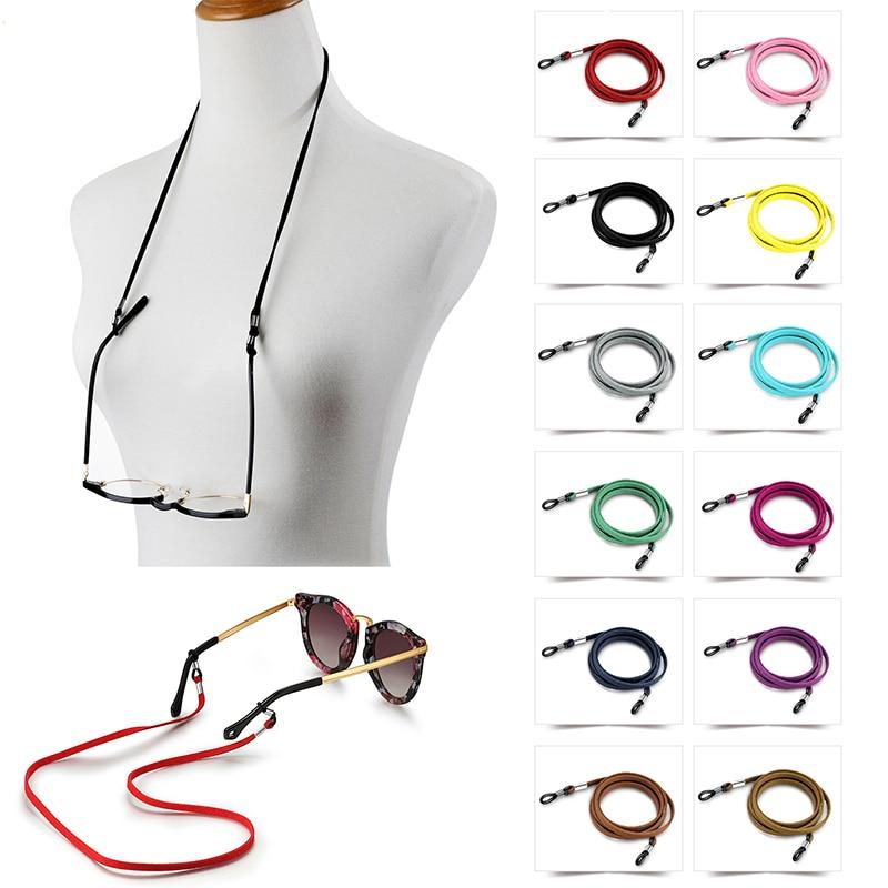 Modern Adjustable Glasses Strap Chain Sunglasses Eyeglasses Rope Luxury Holder Anti Slip Glasses Cord Eyewear Accessory